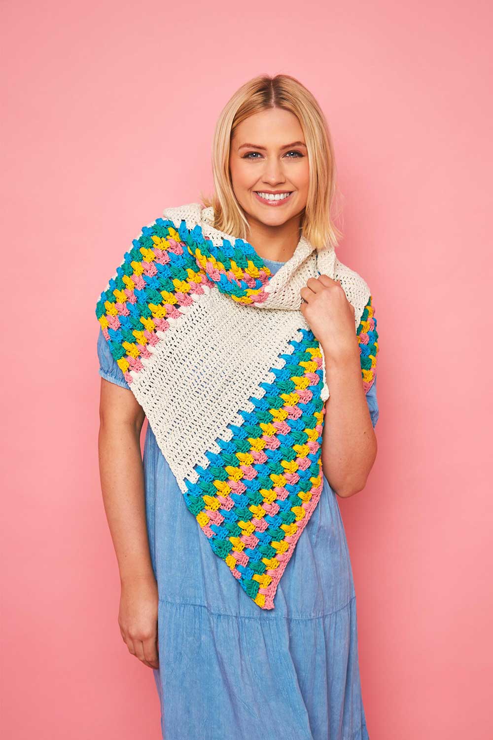 Crochet Now Magazine #131