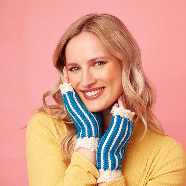 Crochet Now Magazine #118 With Bella Coco Seasonal Style Booklet & Luxury Crochet Set