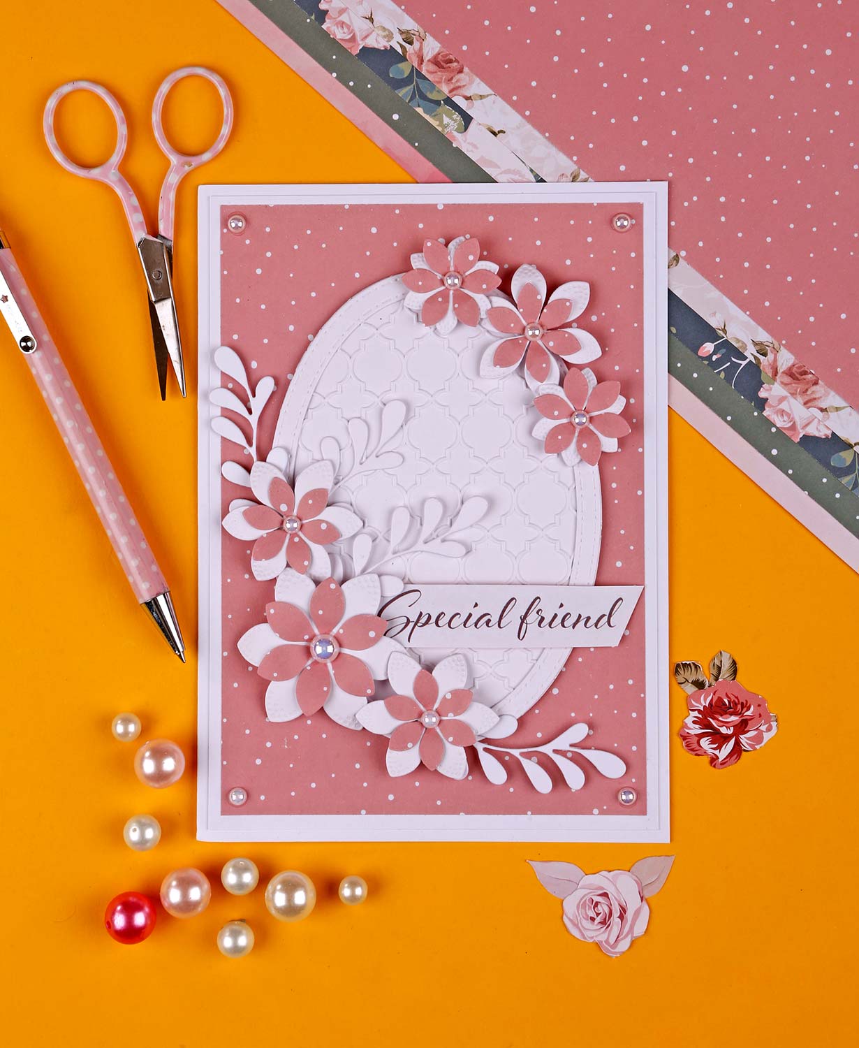 Phill Martin Sentimentally Yours Magazine & Kit #13