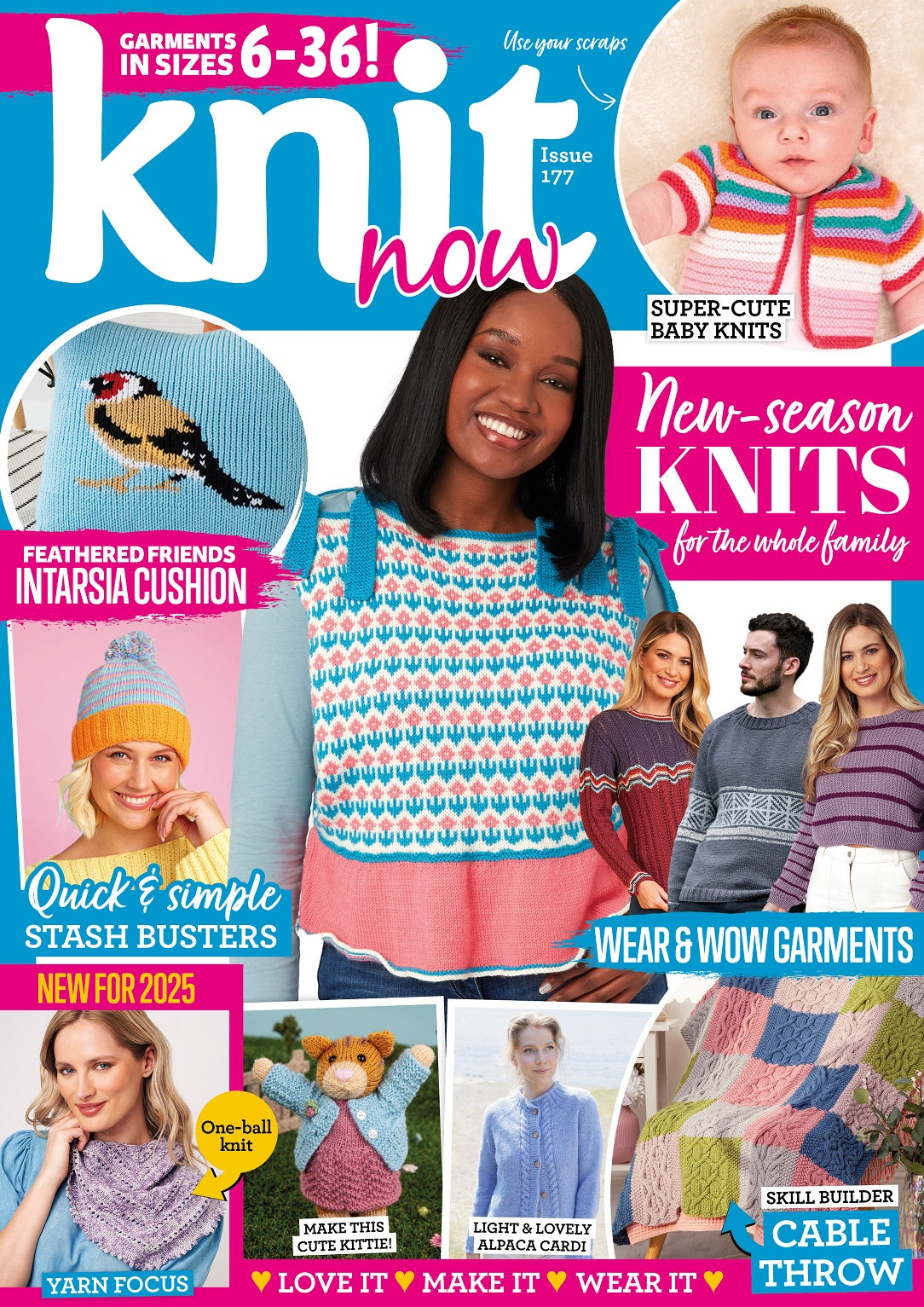 Knit Now 177 Digital Magazine