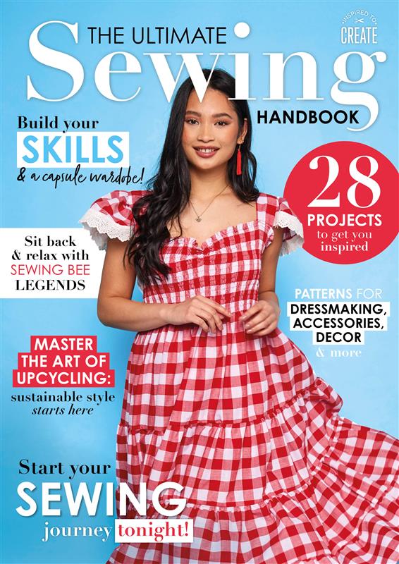 Ultimate Sewing Handbook digital downloads