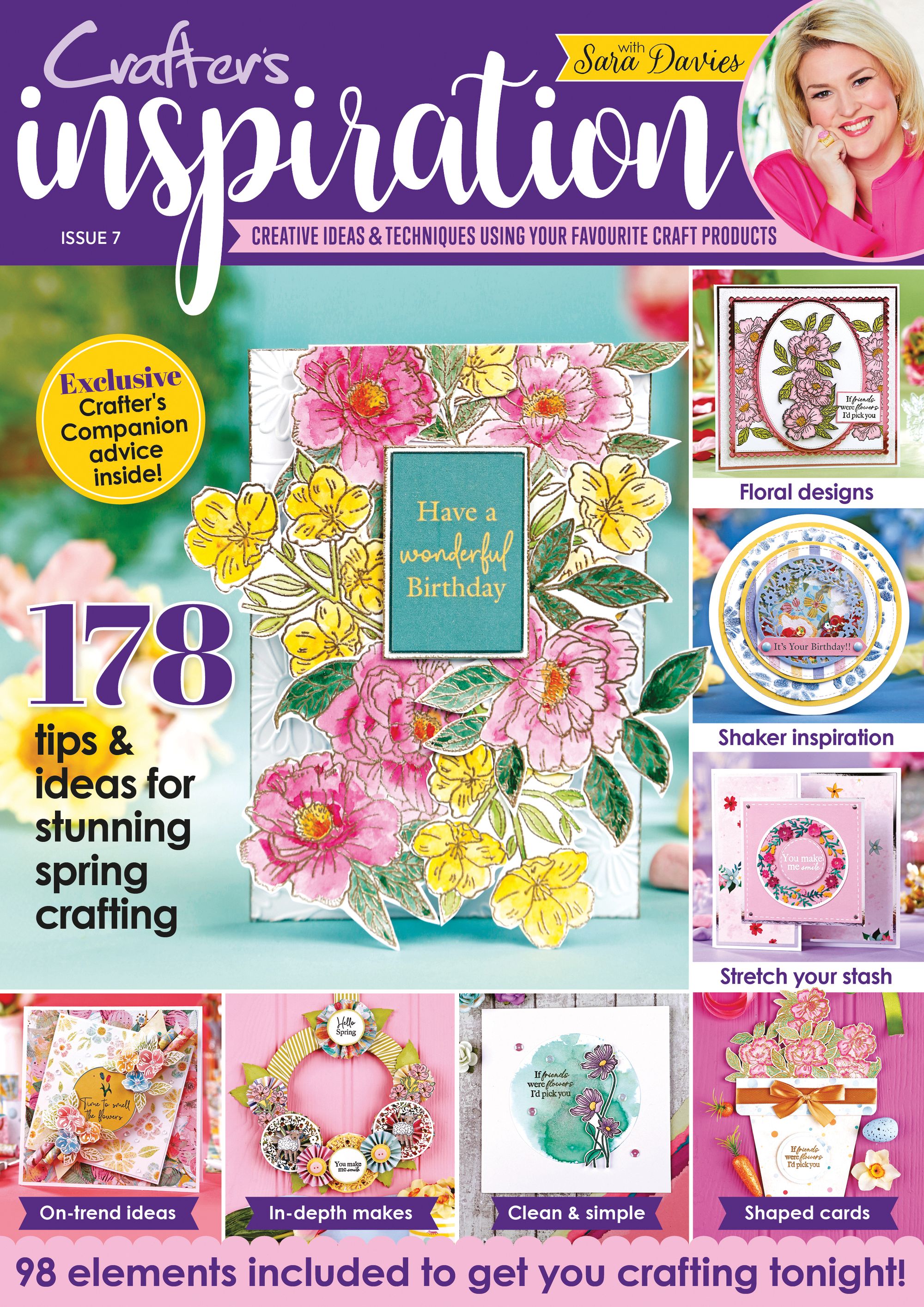 Craft Essentials Series 165 Digital Magazine