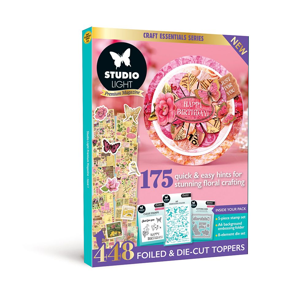 Craft Essentials Series 166 Digital Magazine