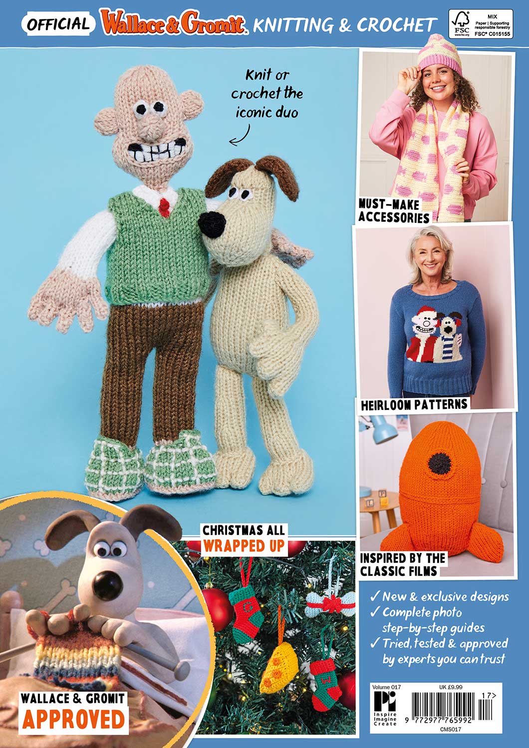 CMS017 - Wallace & Gromit