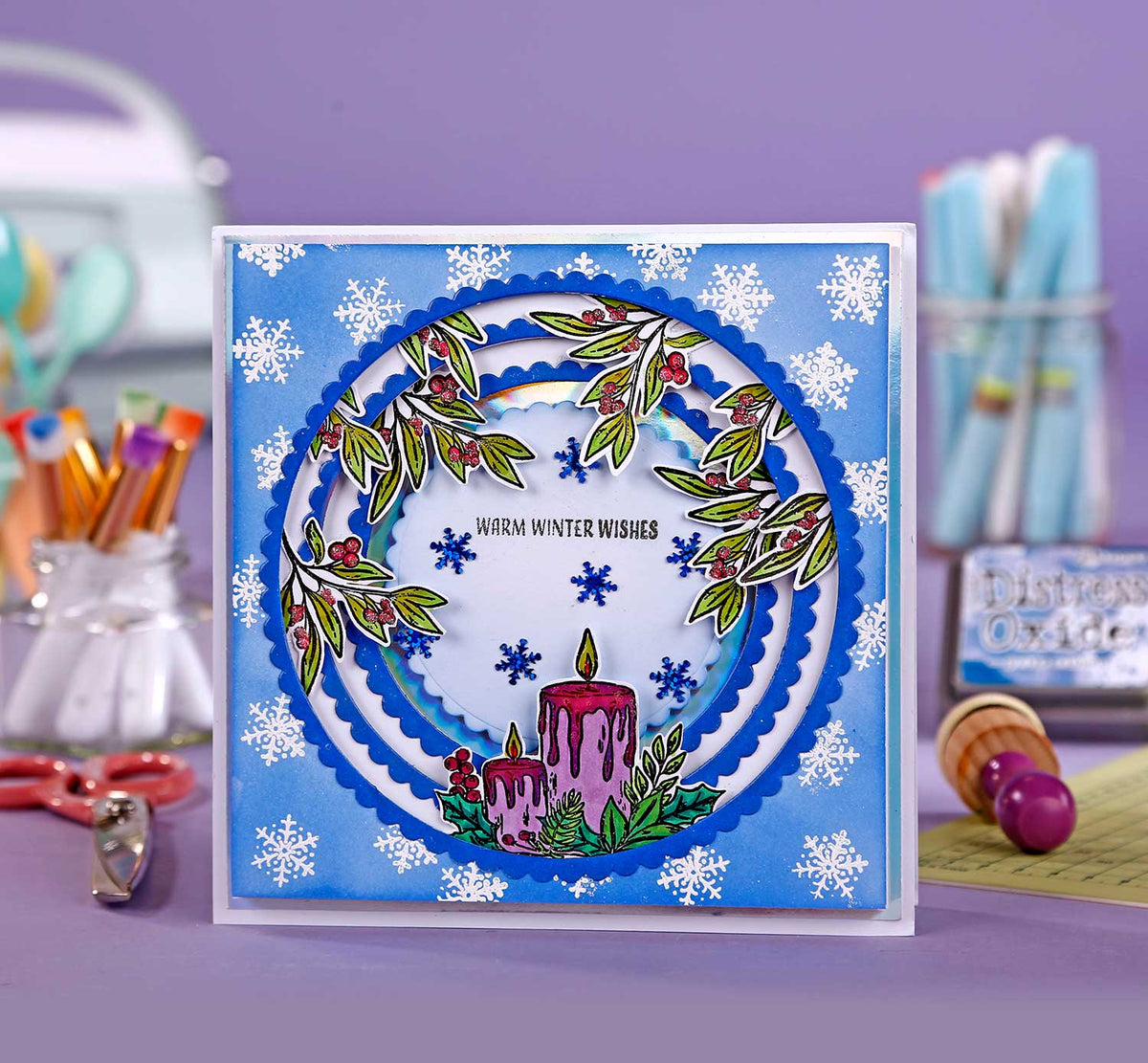 Creative Stamping Magazine #165