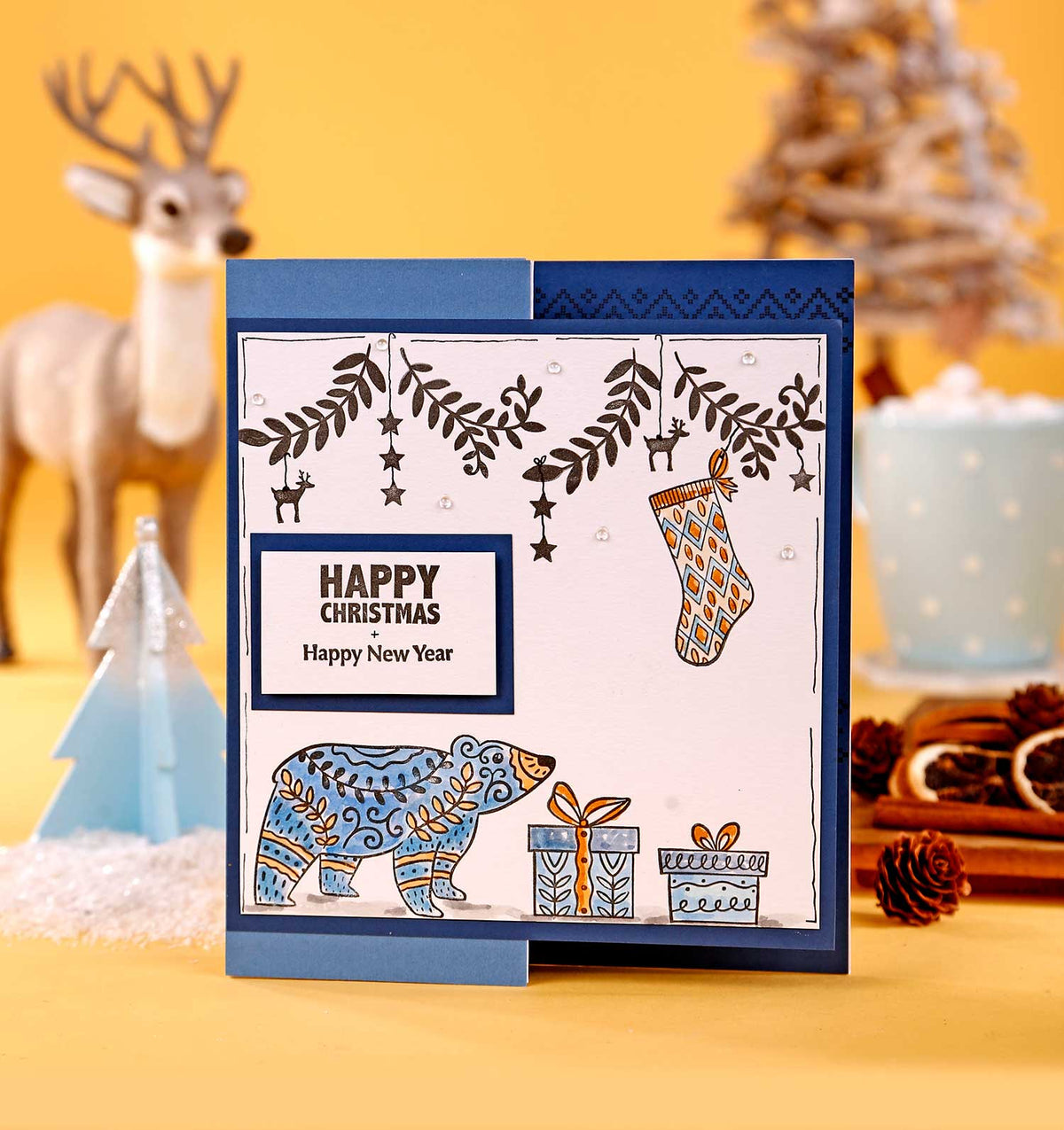 Creative Stamping Magazine #166