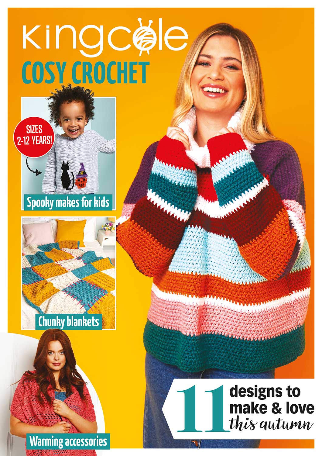 Crochet Now Magazine #138