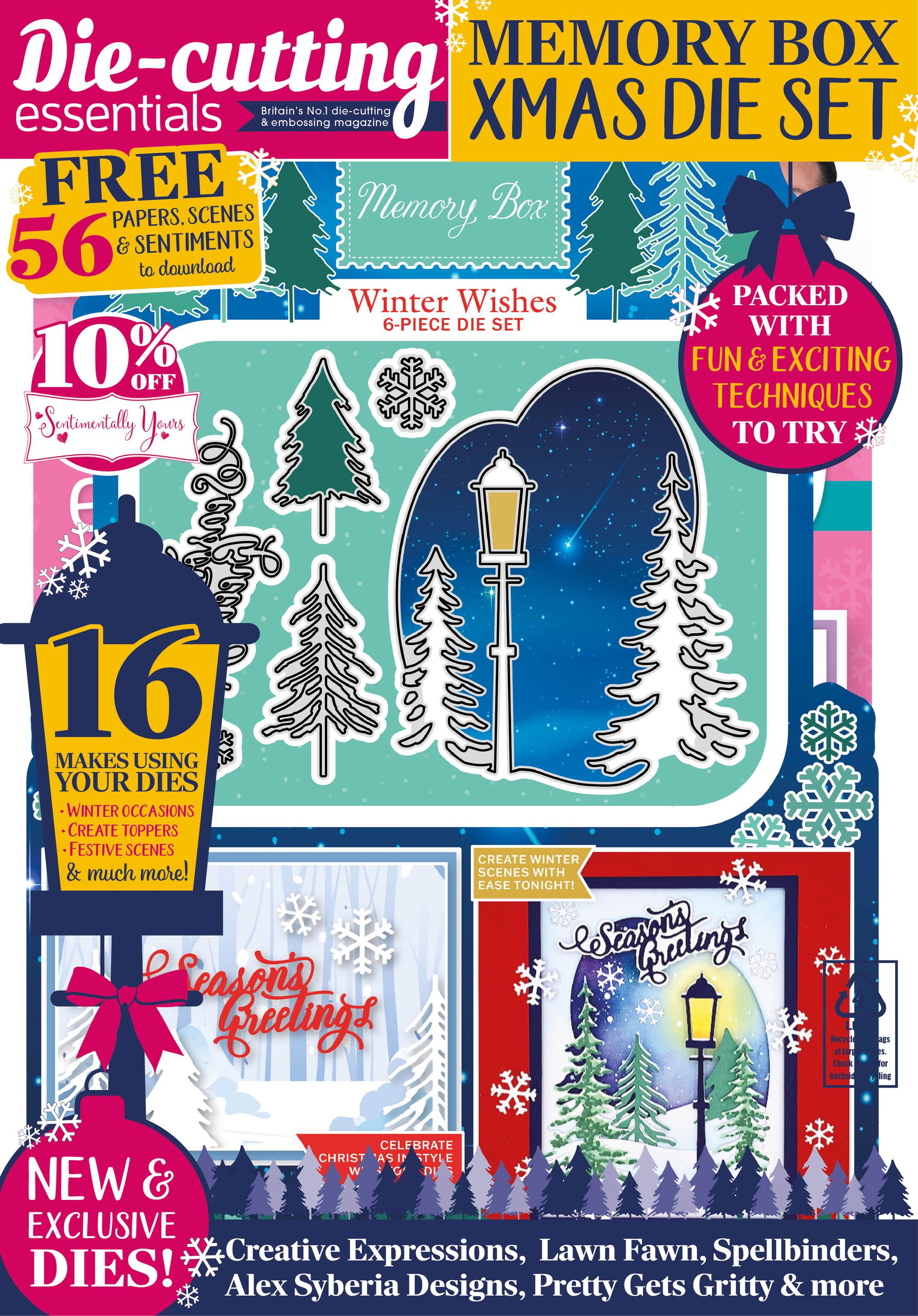 Die-Cutting Essentials 122 Digital Magazine