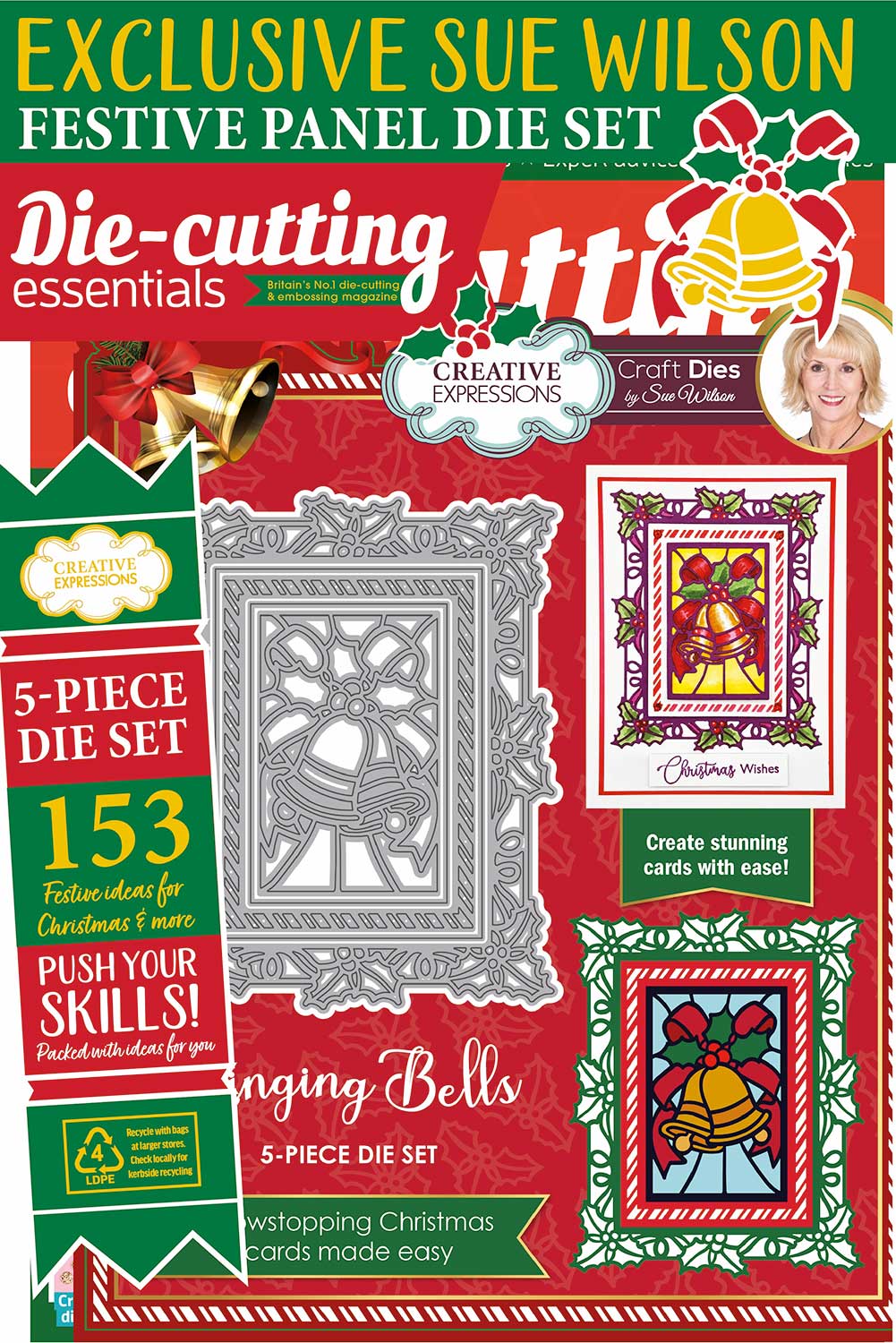 Die-Cutting Essentials Magazine #147