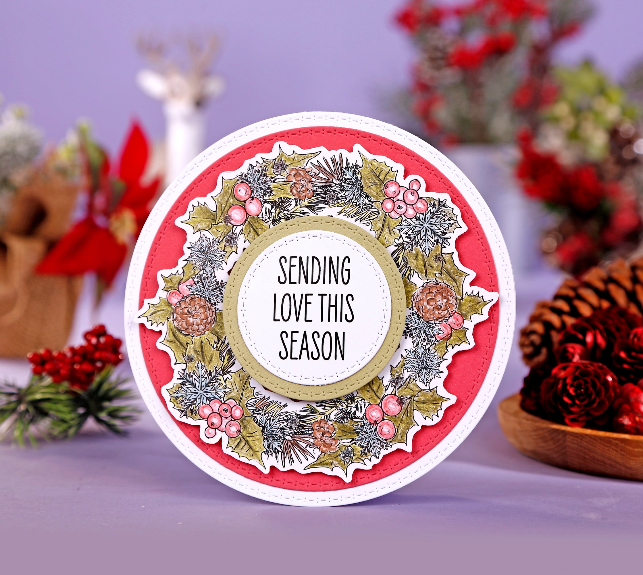 Creative Stamping 154 Digital Downloads