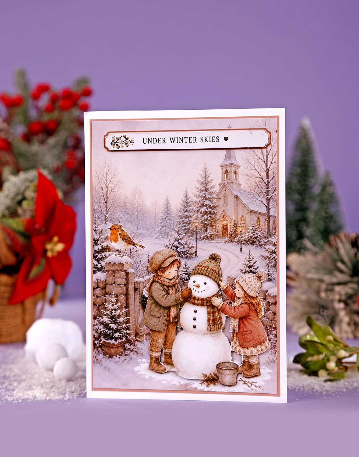 Simply Cards & Papercraft Magazine #288