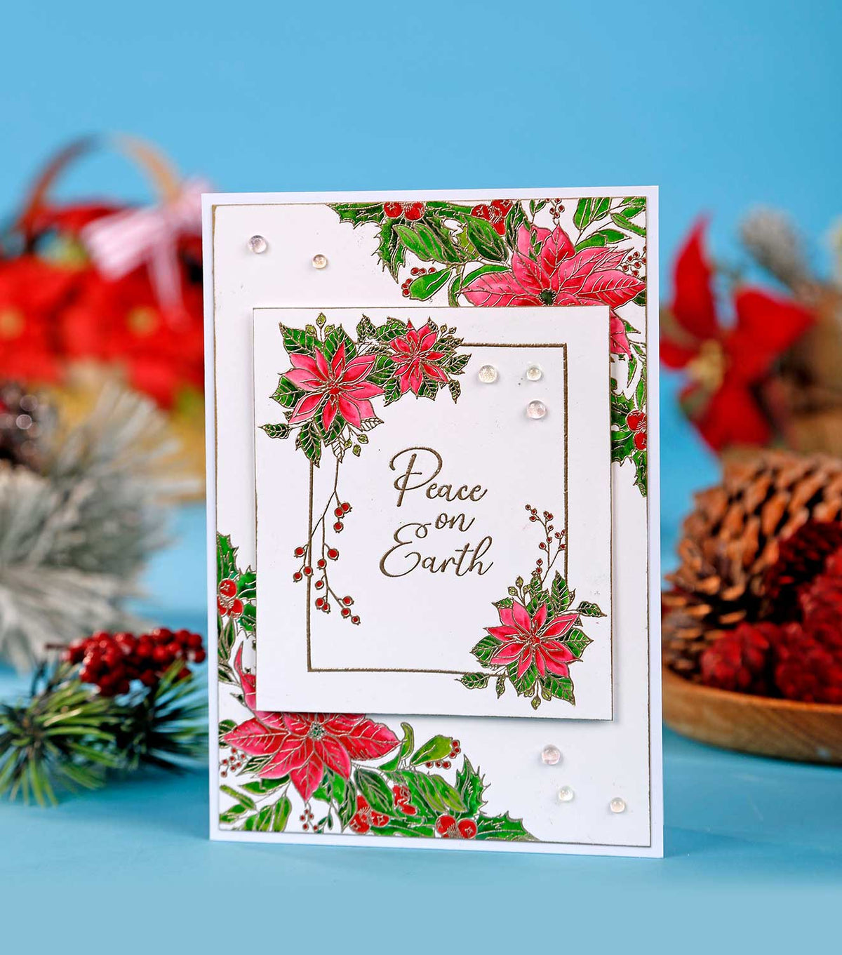 Simply Cards & Papercraft Magazine #289