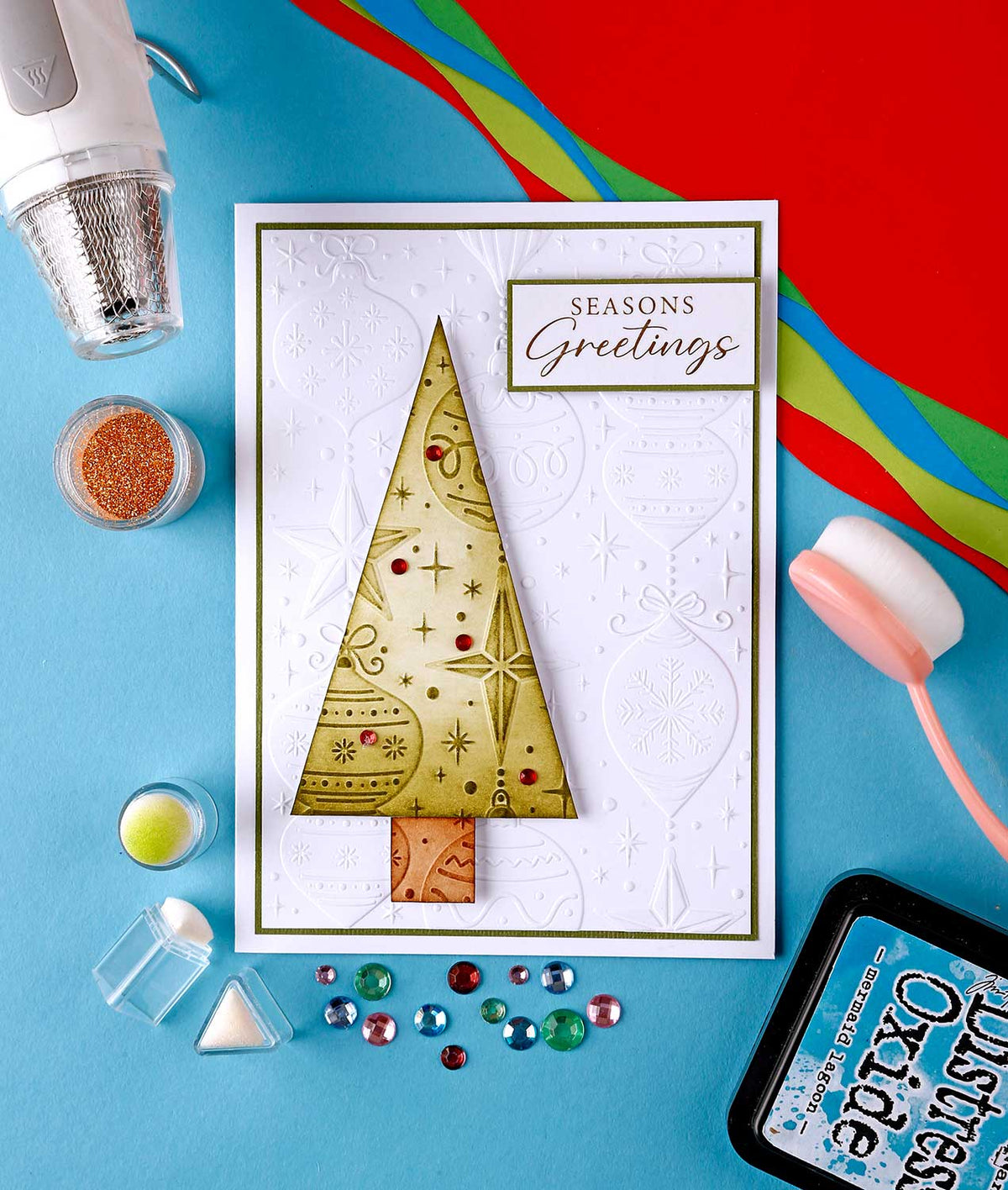 Simply Cards & Papercraft Magazine #289