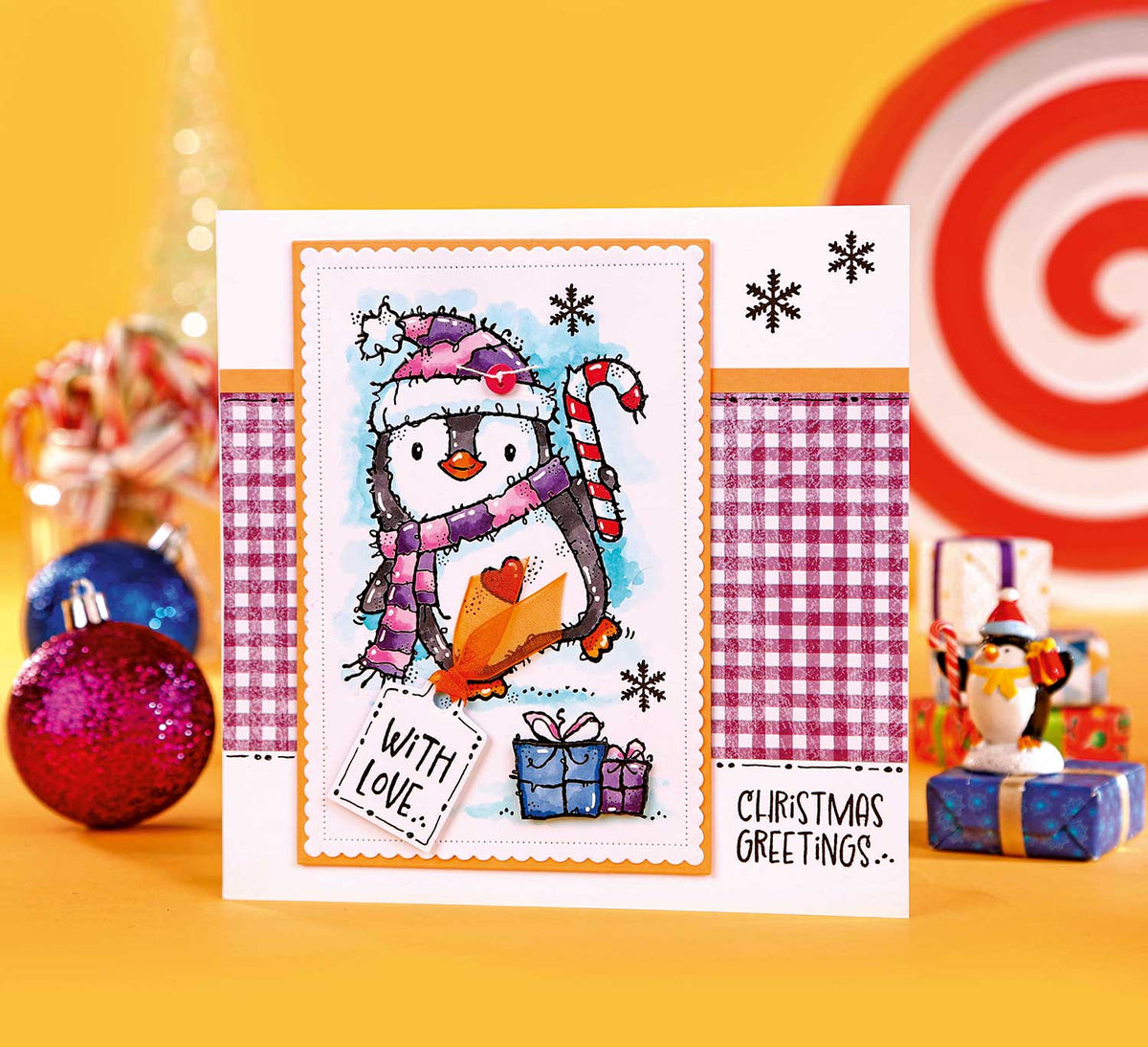 Simply Cards & Papercraft Magazine #289