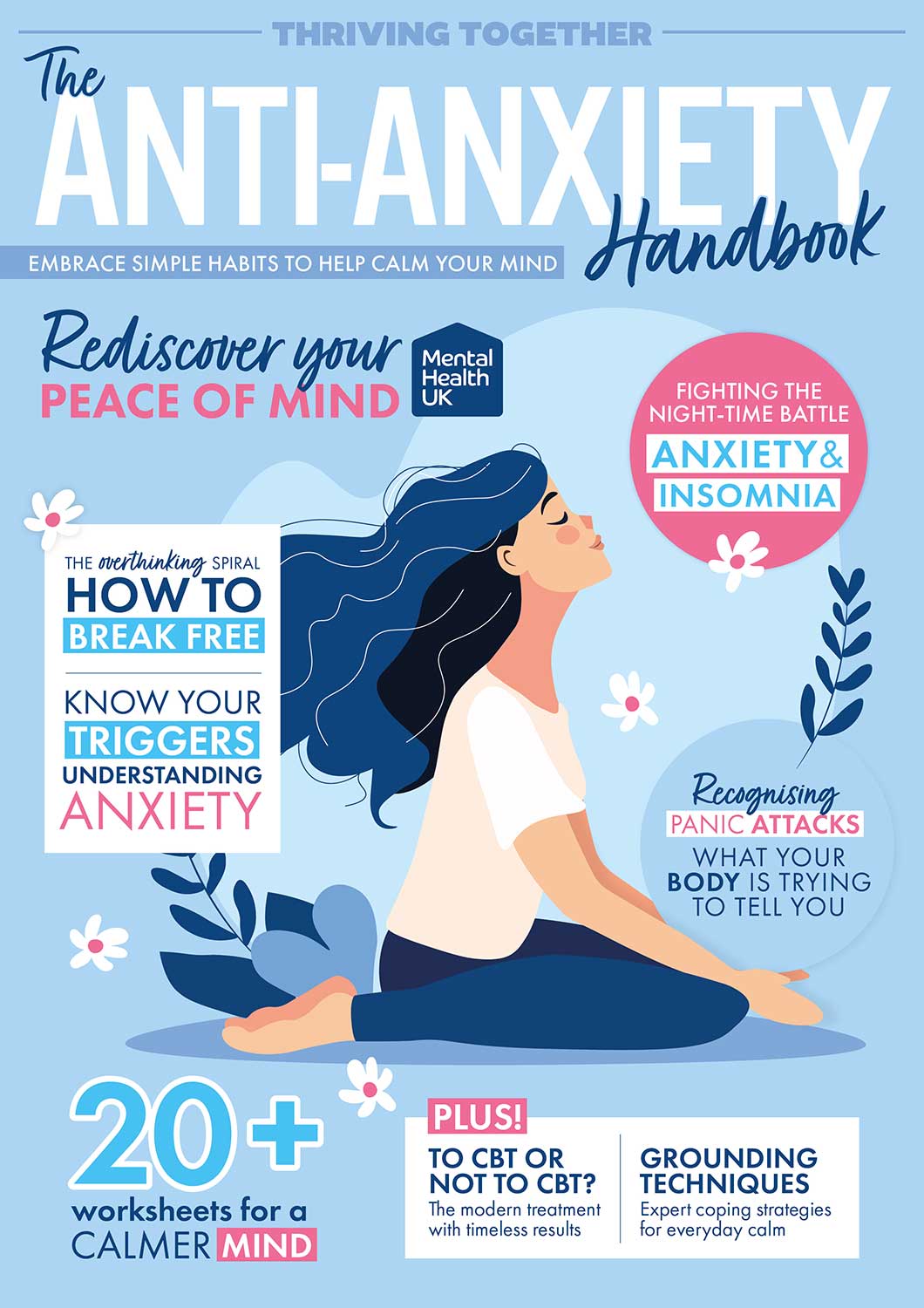 The Anti-Anxiety Handbook