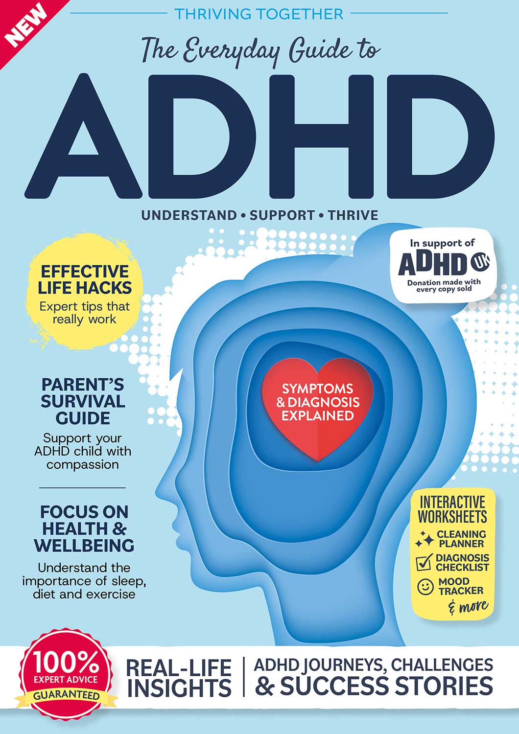 The Everyday Guide to ADHD