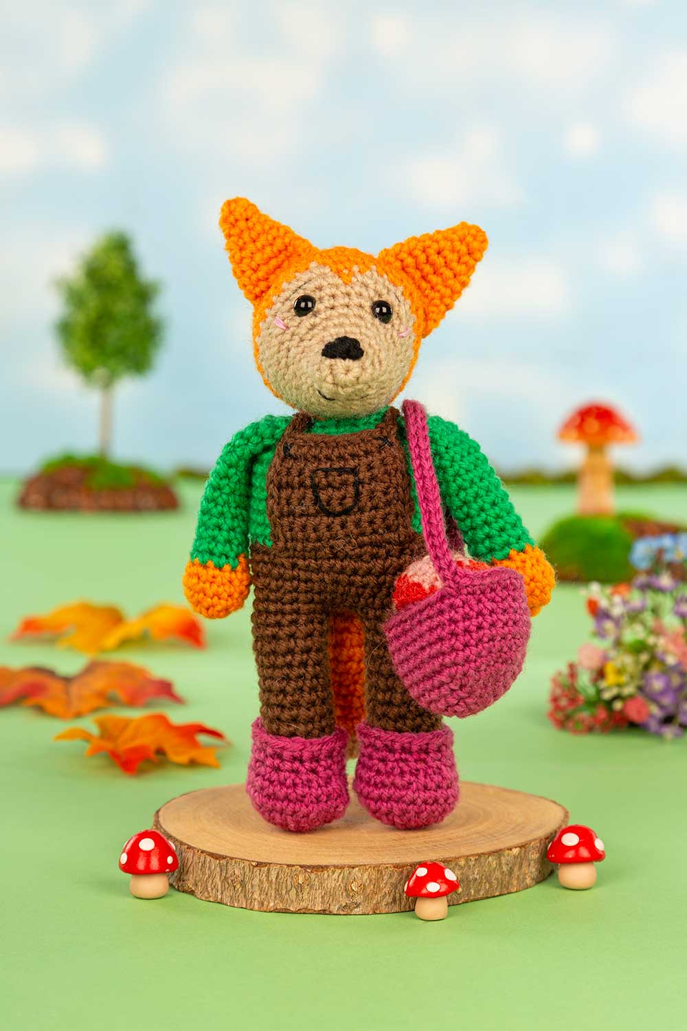 Your Crochet & Knitting Magazine #68