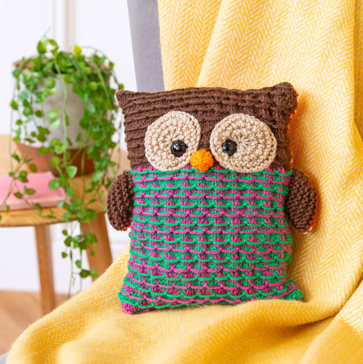 Your Crochet & Knitting Magazine #68