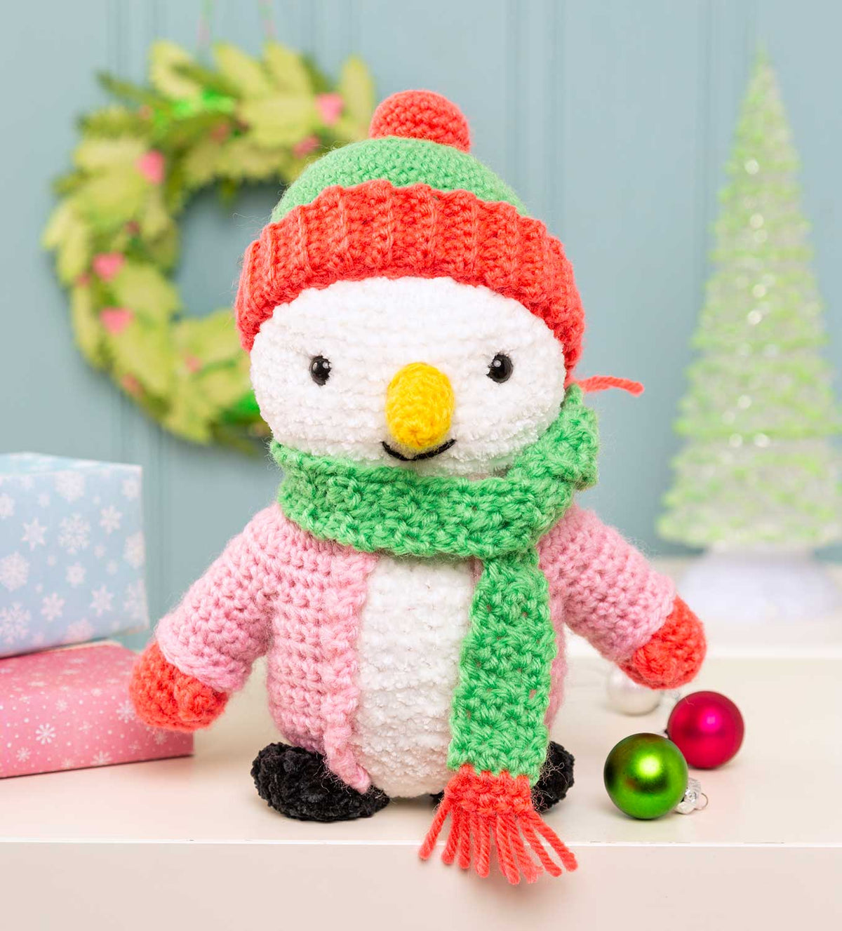 Your Crochet & Knitting Magazine #70