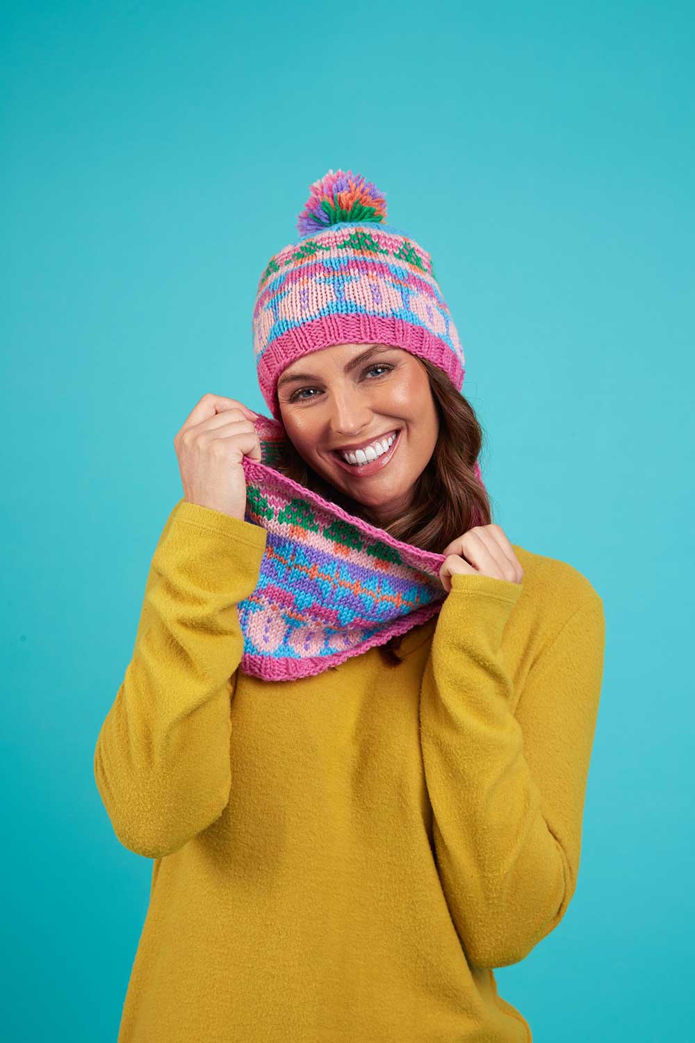 Your Crochet & Knitting Magazine #57