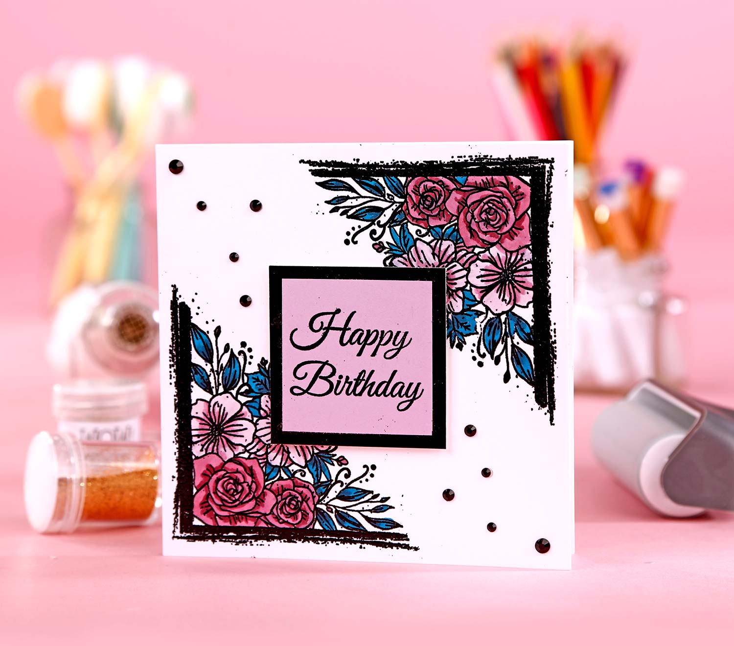 Phill Martin Sentimentally Yours Magazine & Kit #13