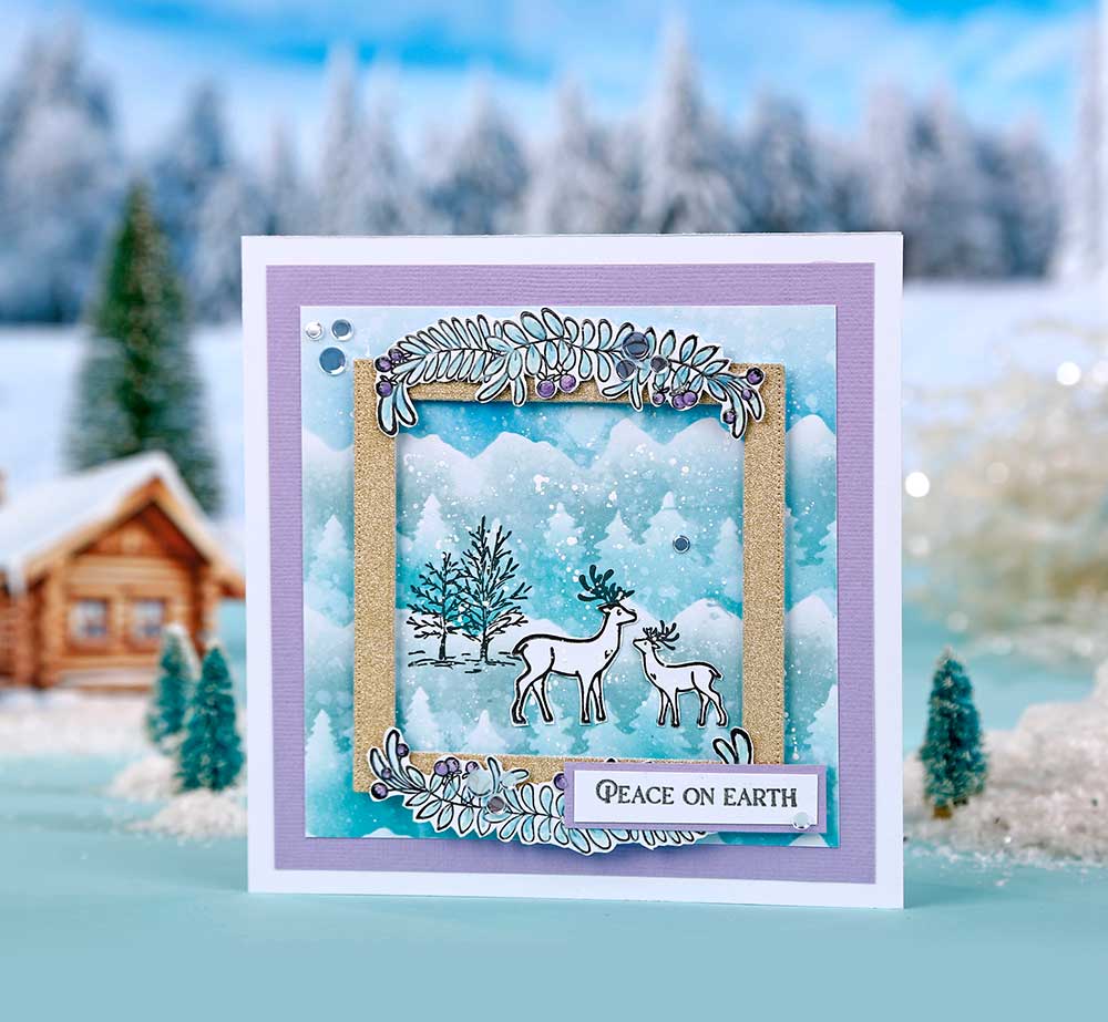Creative Stamping Magazine #153