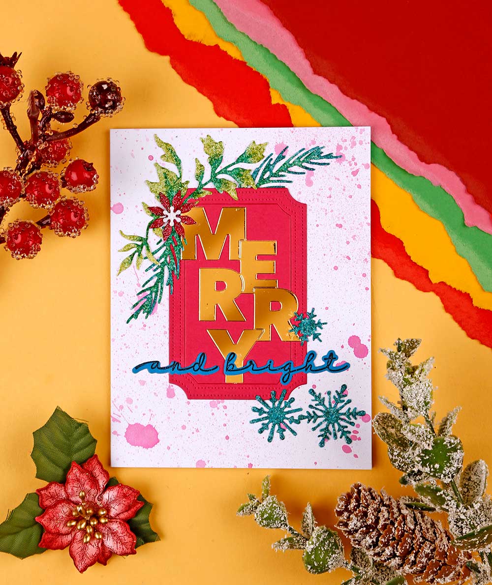Simply Cards & Papercraft Magazine #276