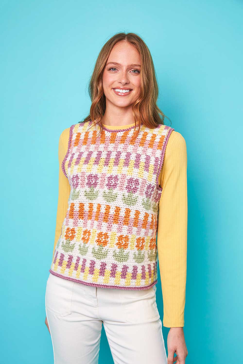 Crochet Now Magazine #133