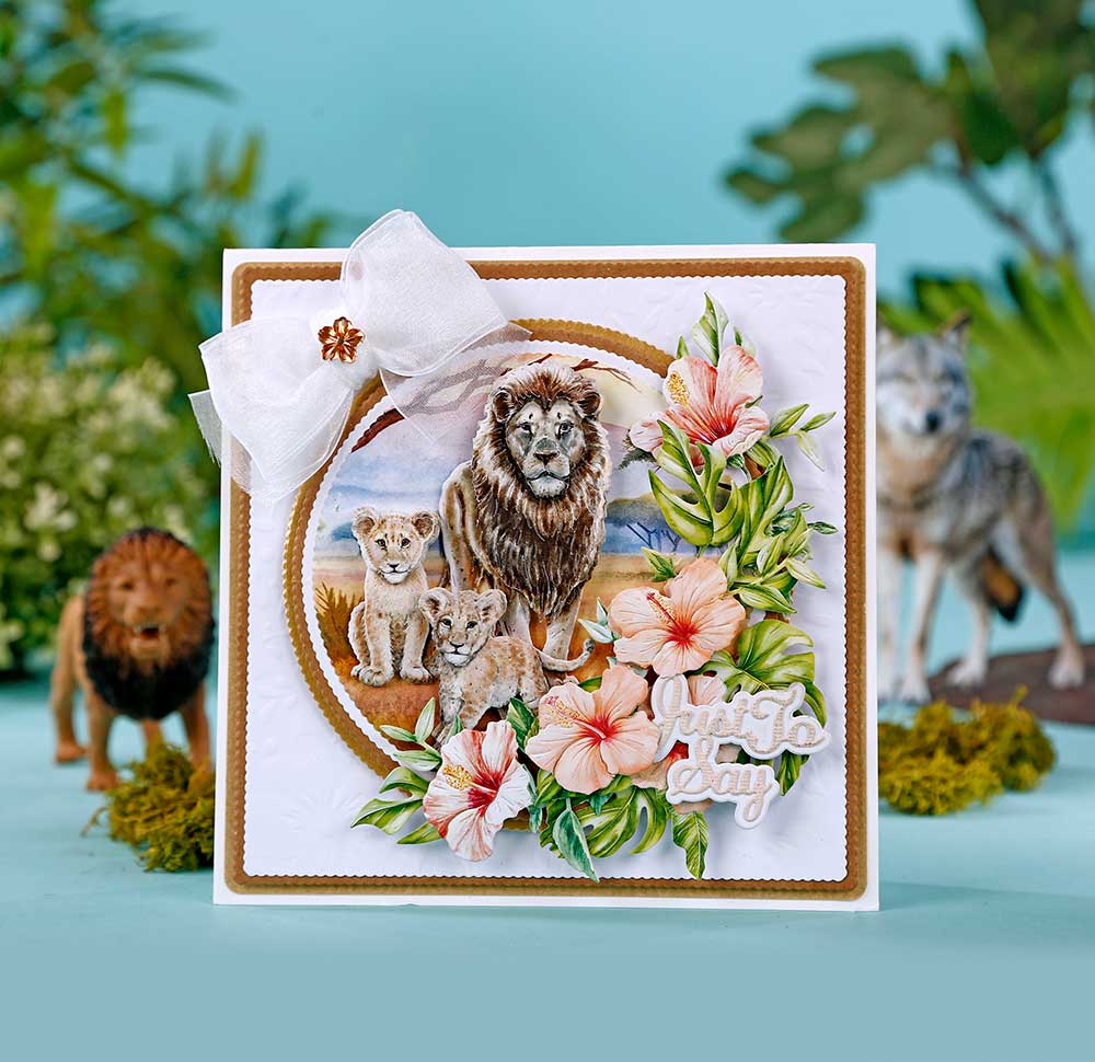 Simply Cards & Papercraft Magazine #278