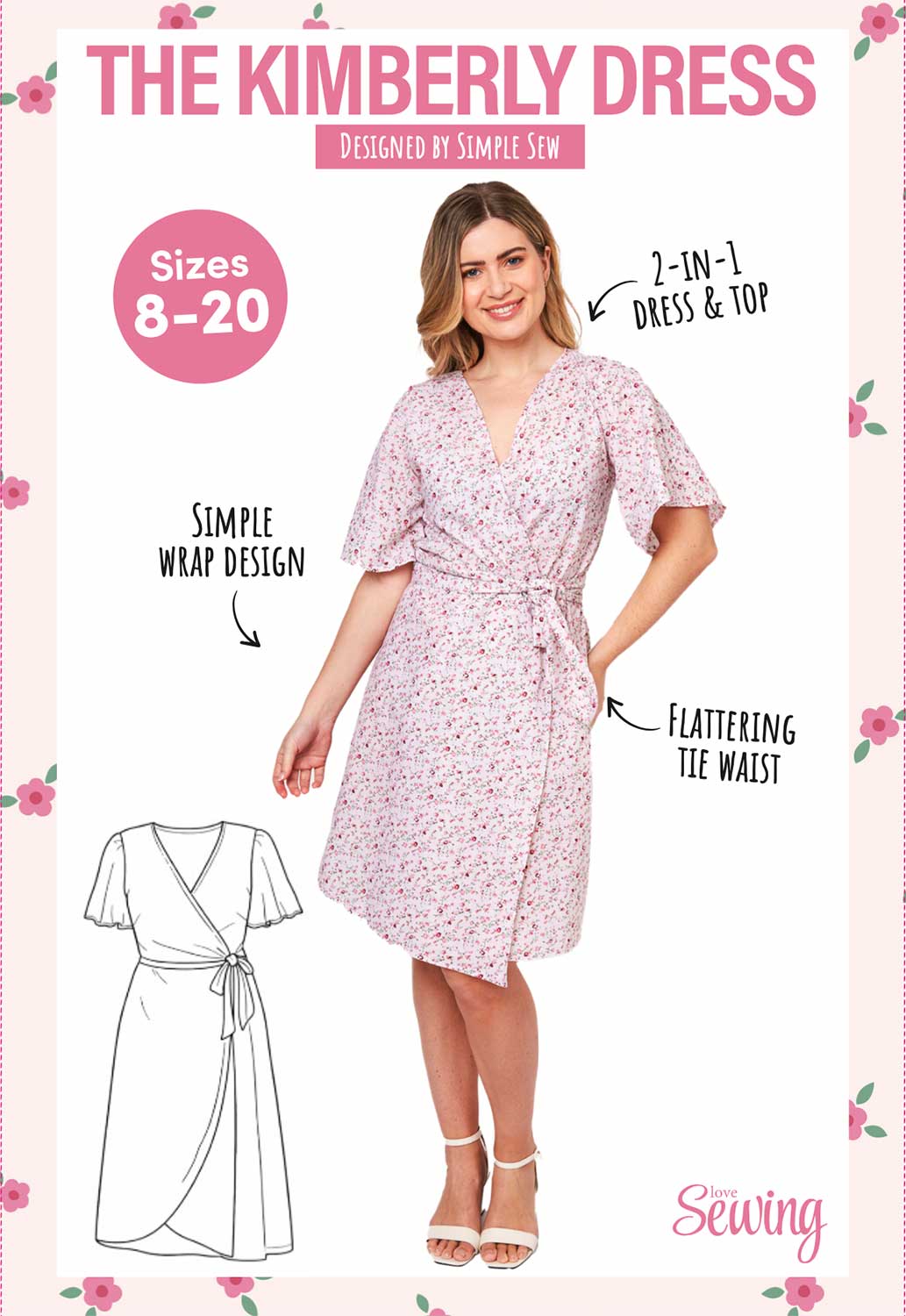 Love Sewing Magazine #160