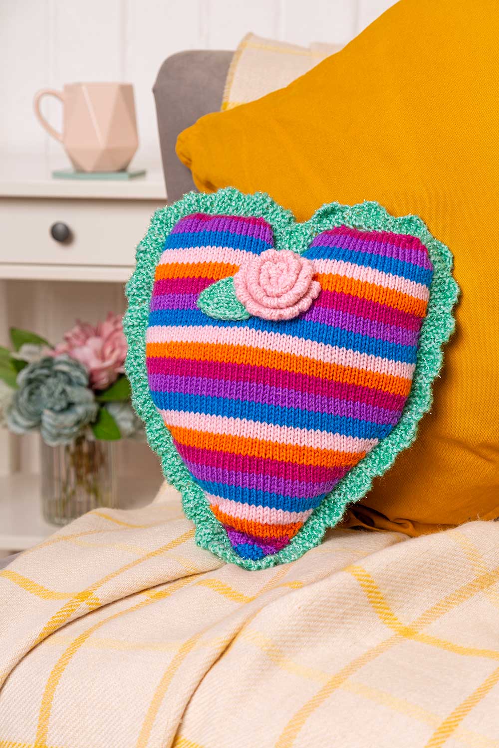 Your Crochet & Knitting Magazine #60