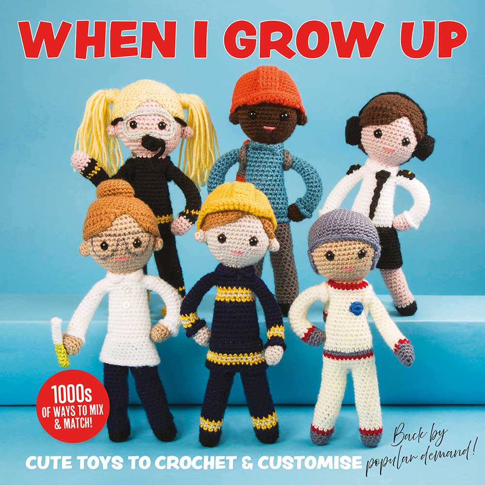 Crochet Now Magazine #121