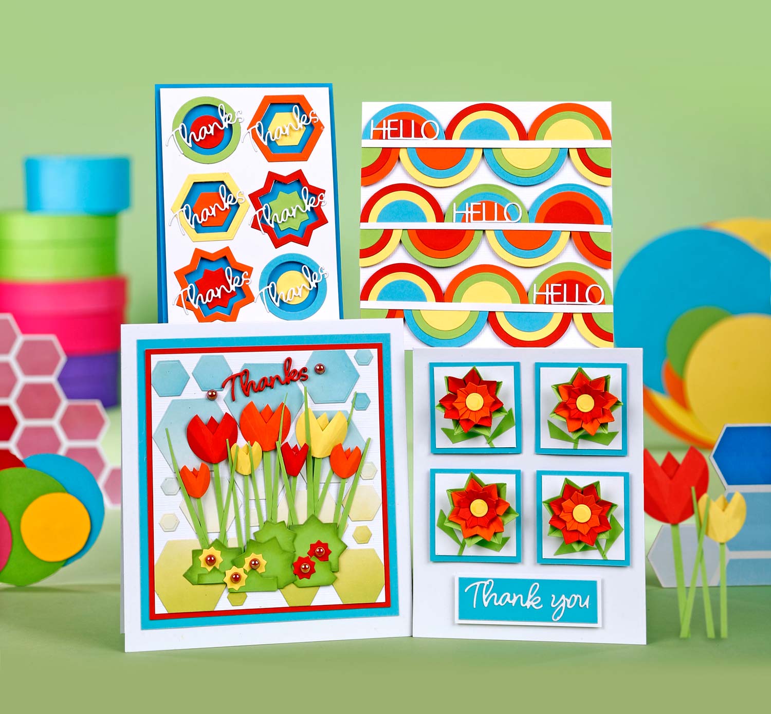 Die-Cutting Essentials Magazine #138