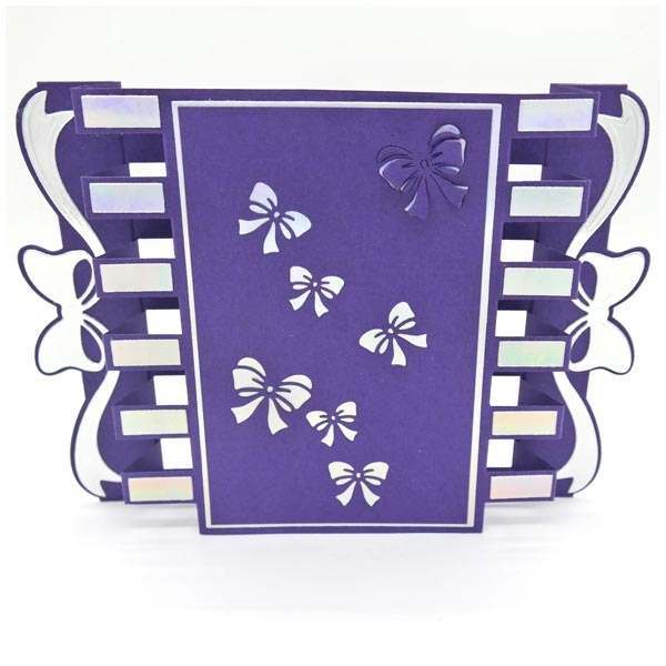 Made to Surprise Die Set 6in x 6in Pretty Panel Set of 3 | Terrific Towers Collection