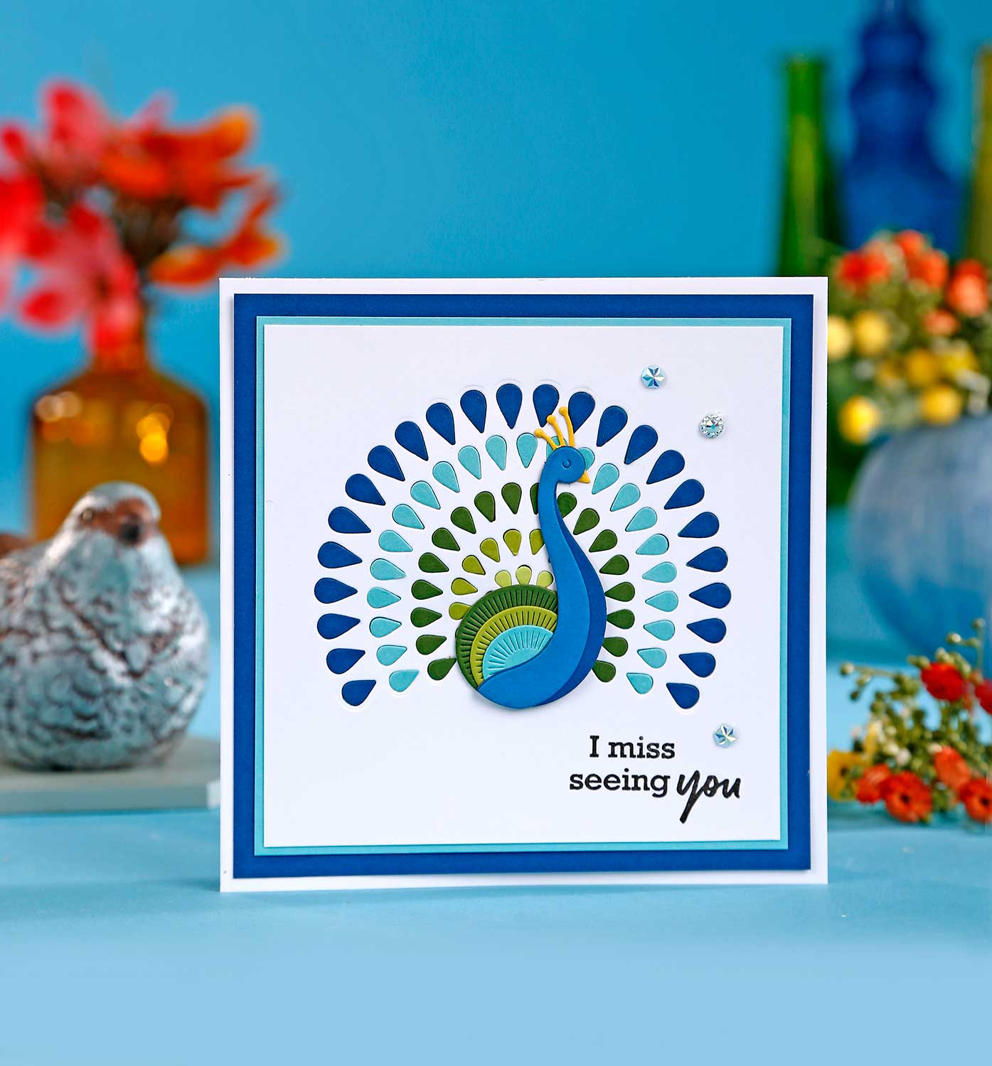 Simply Cards & Papercraft Magazine #283
