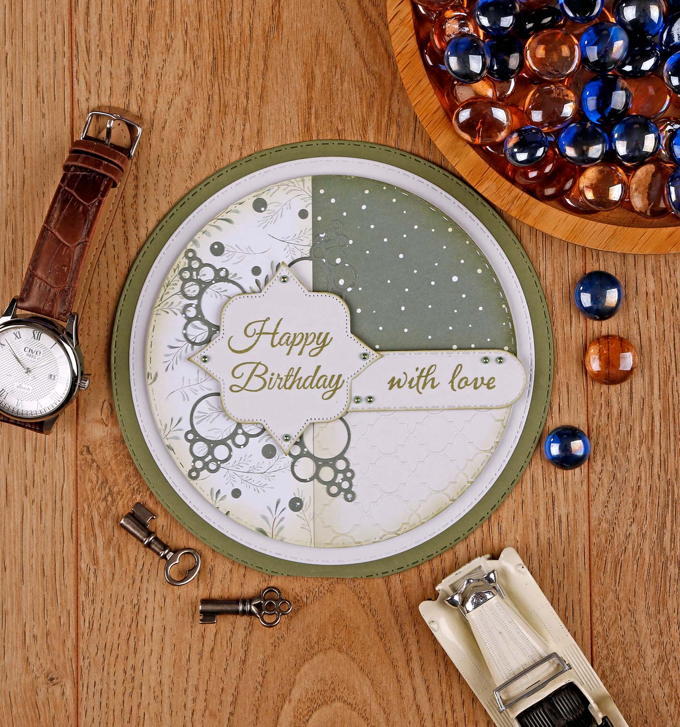 Phill Martin Sentimentally Yours Magazine & Kit #13