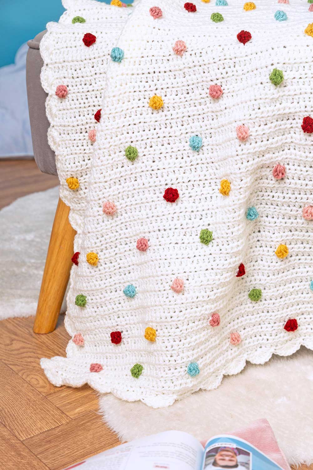 Crochet Now Magazine #128