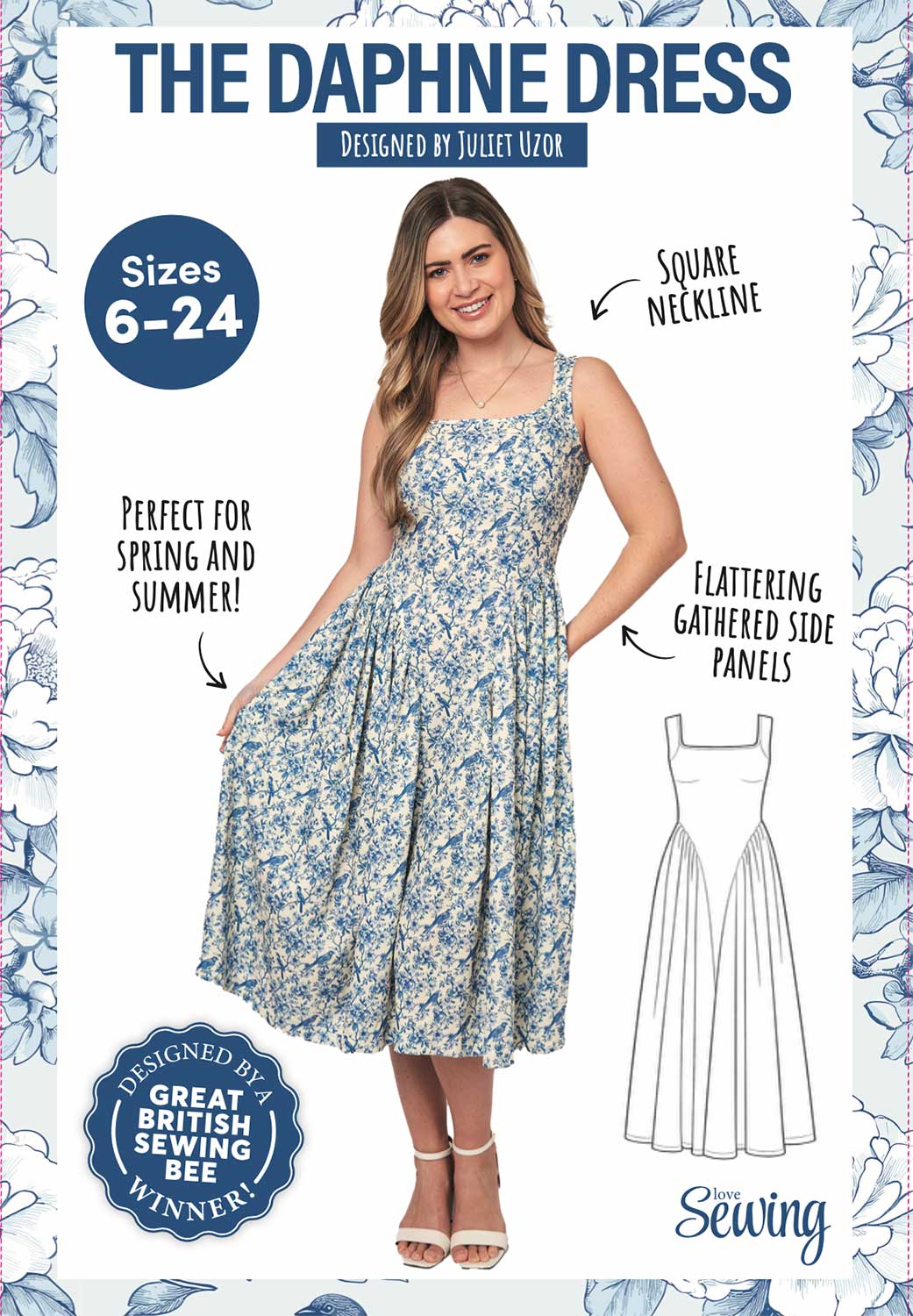 Love Sewing Magazine #160