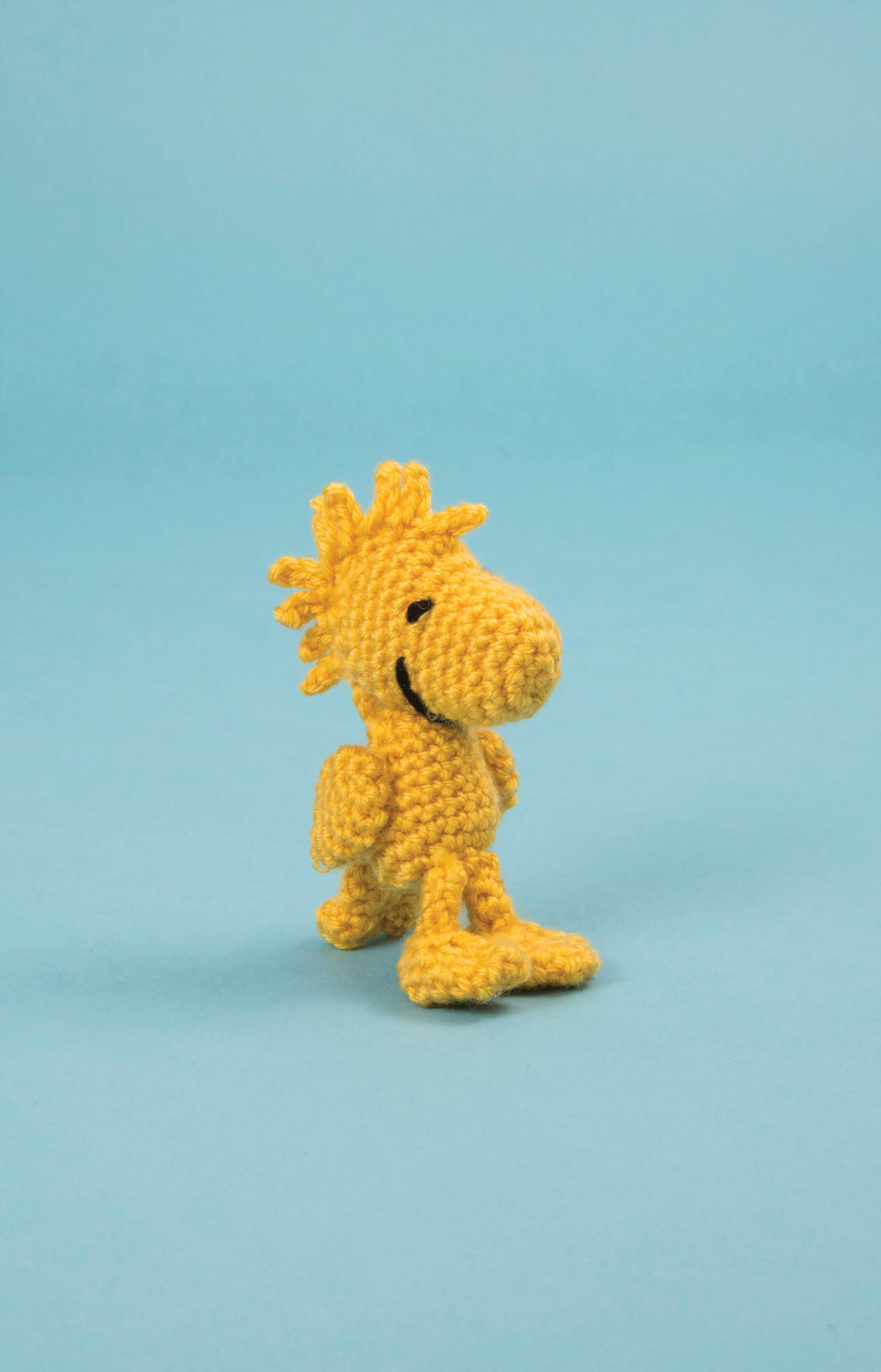 Peanuts Official Crochet Collection book