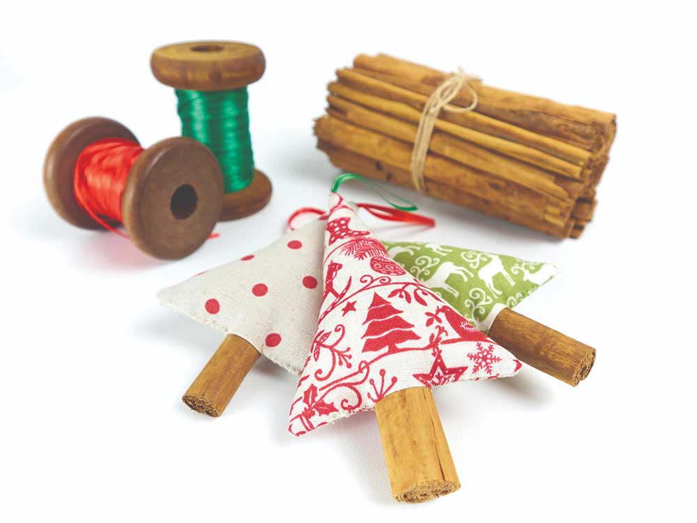 Stitching for the Holidays book