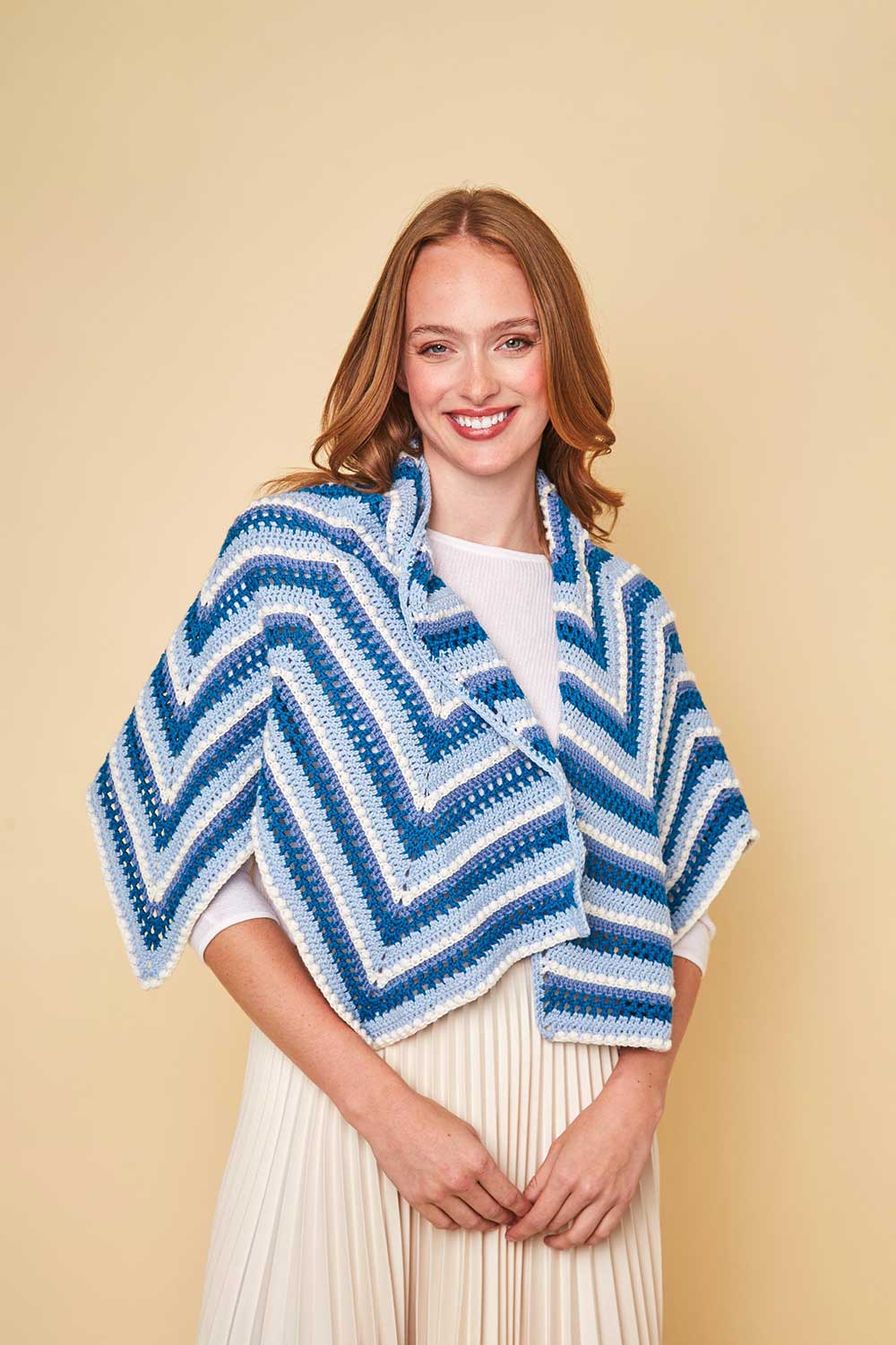 Crochet Now Magazine #128