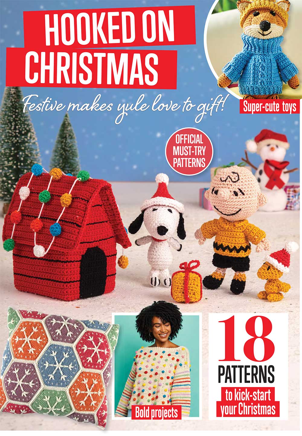 Crochet Now 127 Digital Downloads