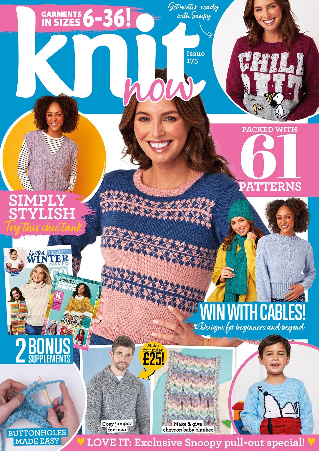Knit Now 175 Digital Magazine