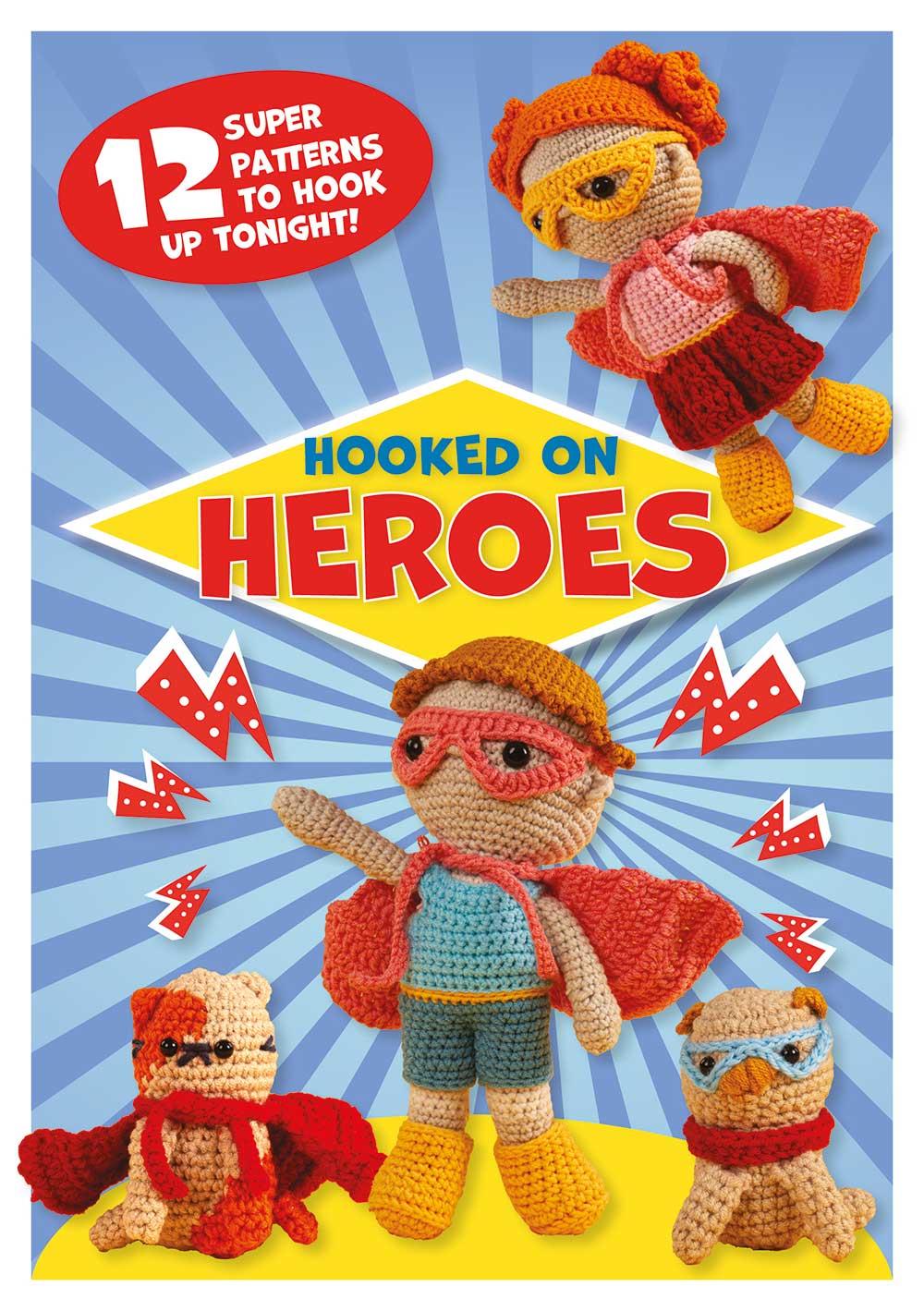 Crochet Now Magazine #122