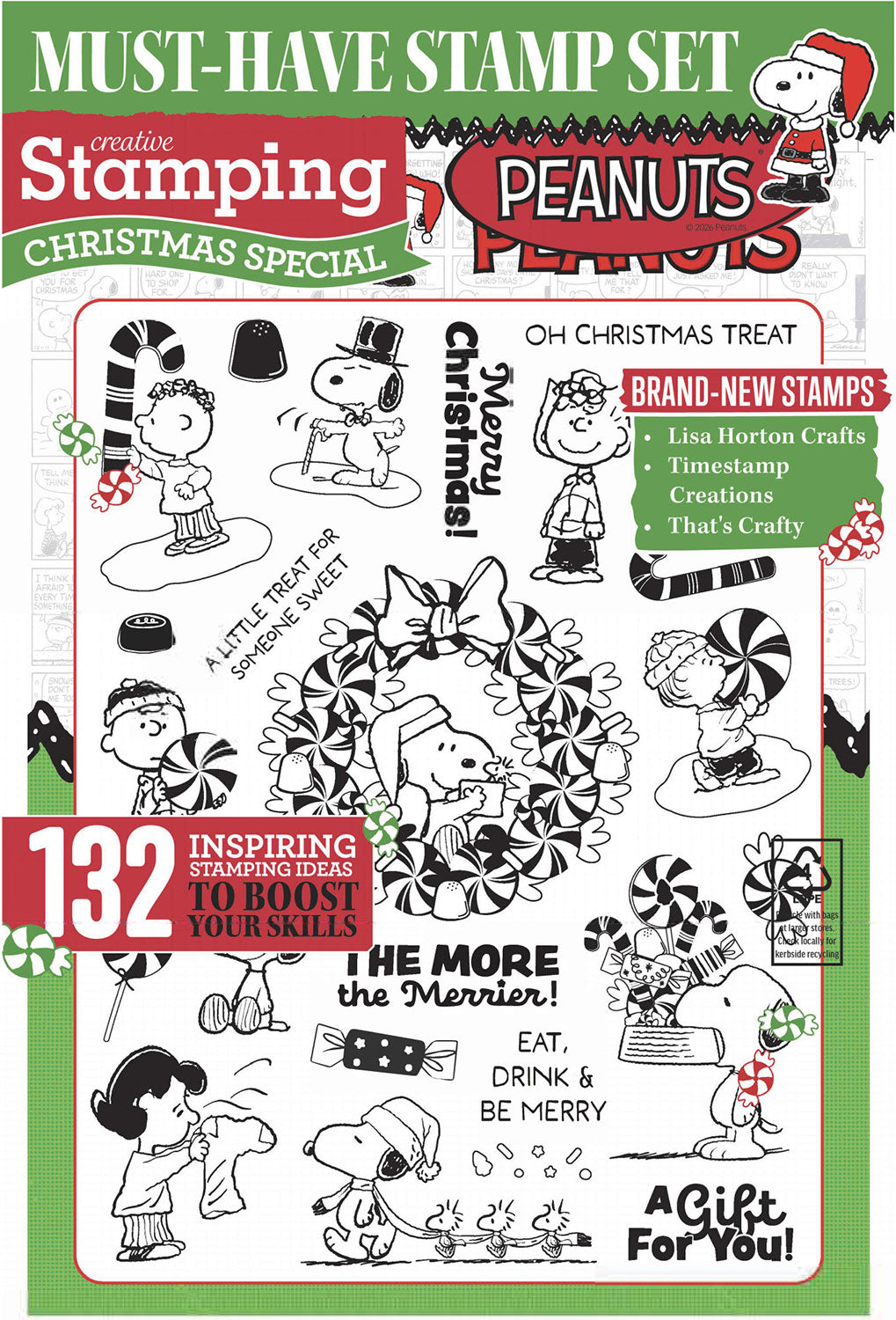 Creative Stamping Magazine #164