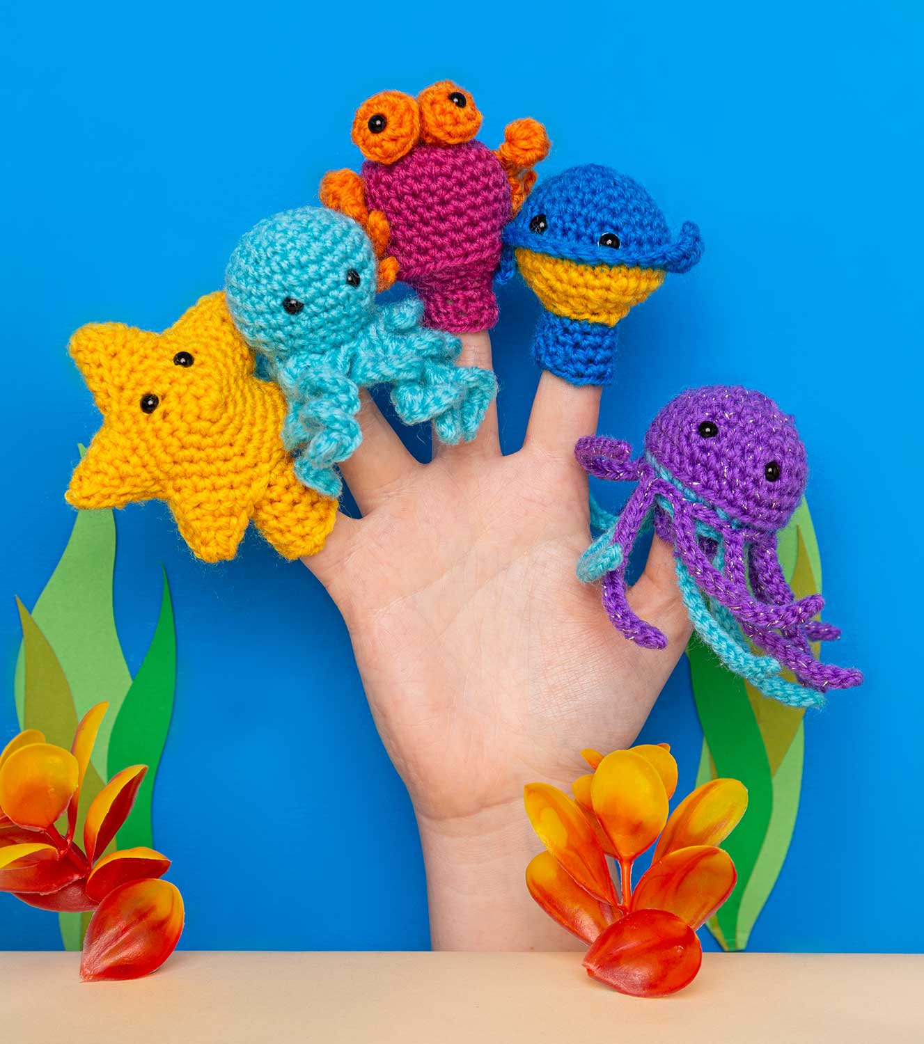 Your Crochet & Knitting Magazine #63