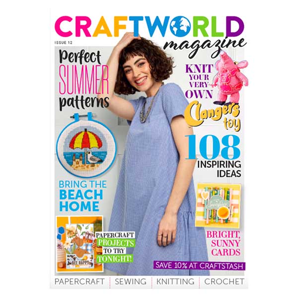 CraftWorld Magazine 12 (Digital Magazine)