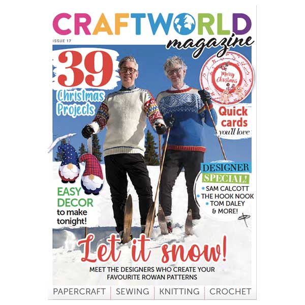 CraftWorld Magazine 17 (Digital Magazine)