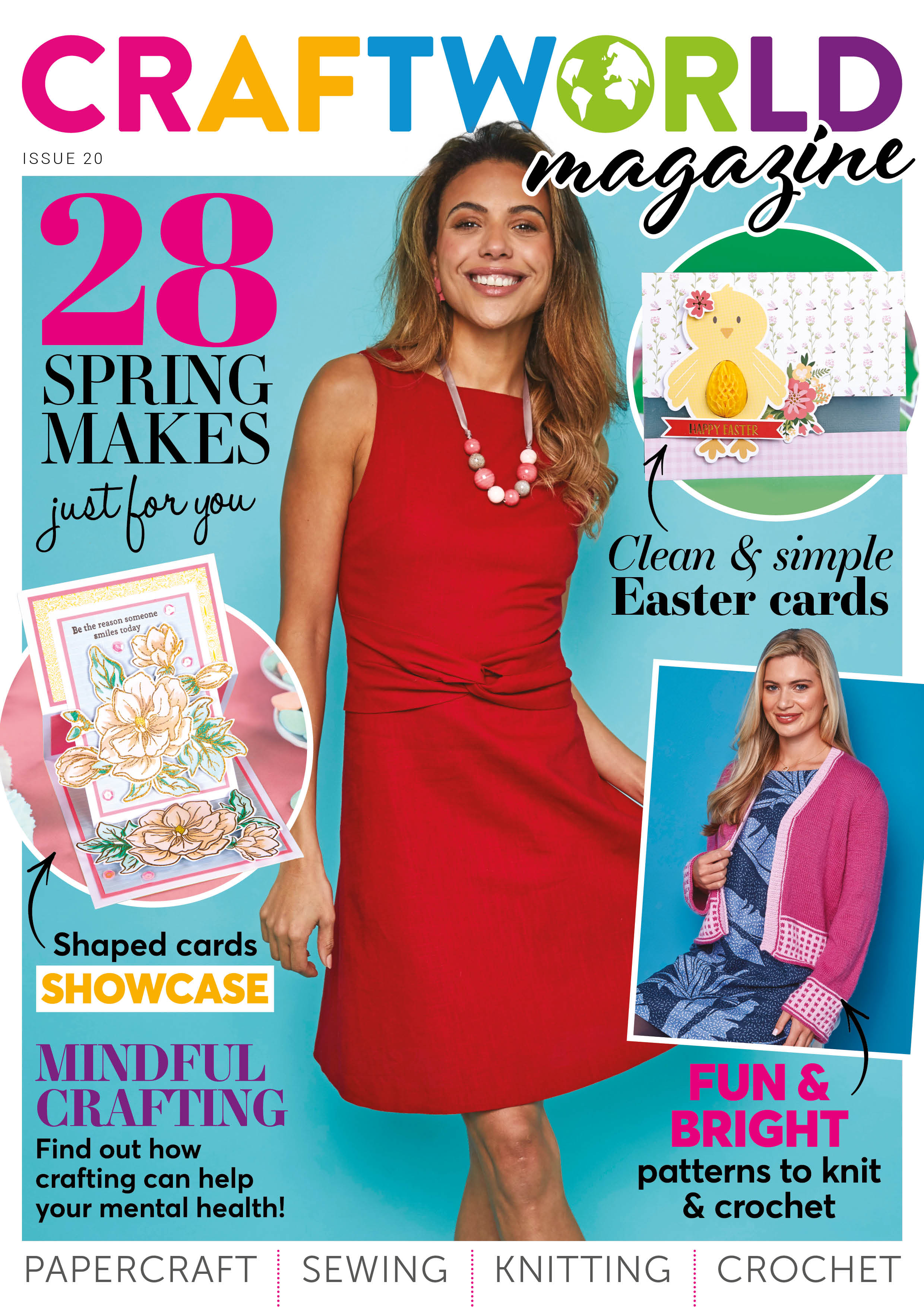 CraftWorld Magazine 20 (Digital Magazine)