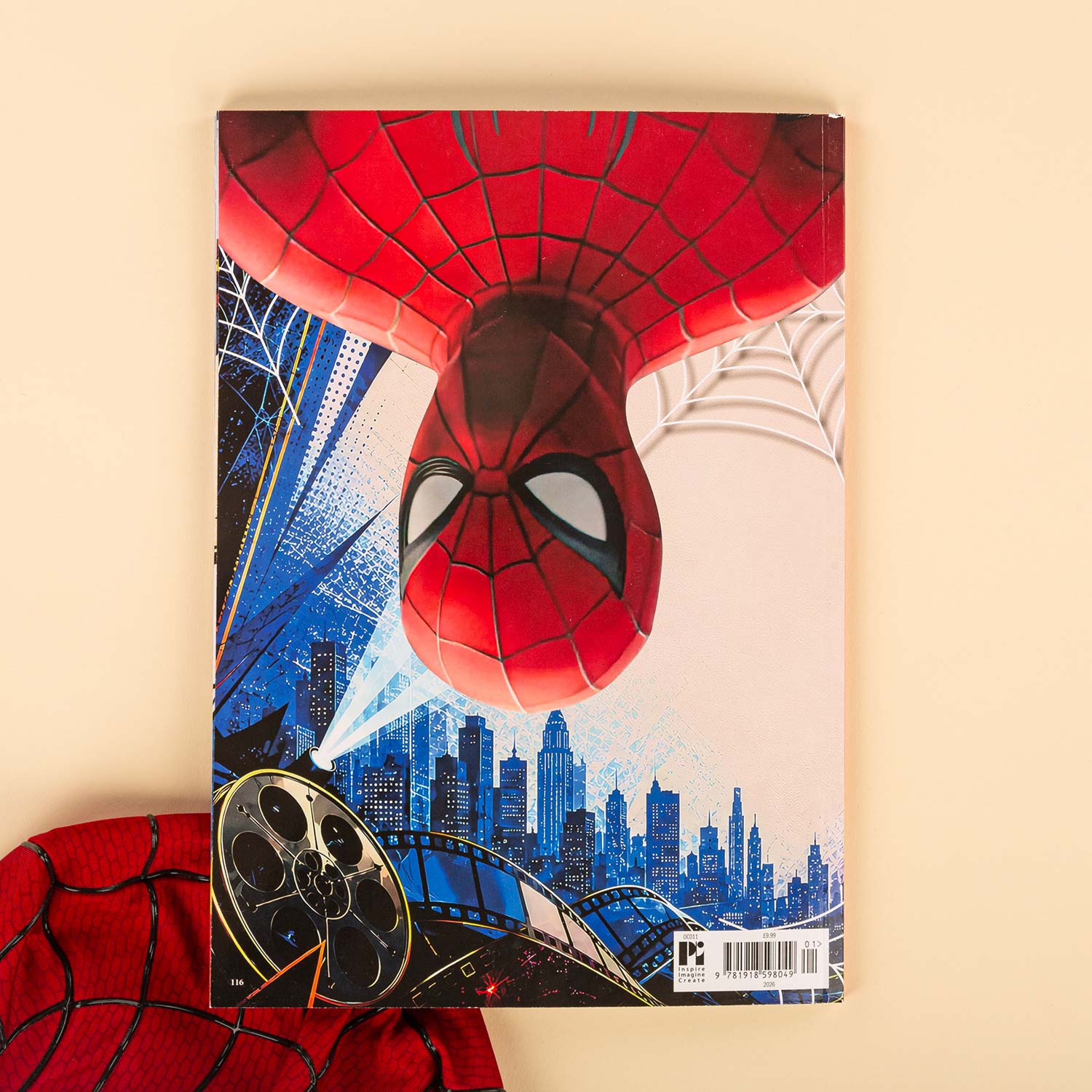 Spider-Man Annual 2026 – Premium Collector’s Edition